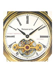 Tiffany Timepieces - 9780810955929