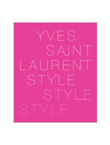 Yves Saint Laurent - 9780810971202