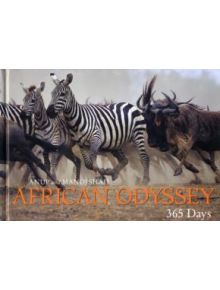 African Odyssey: 365 Days - 9780810993969