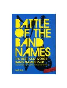 Battle of Band Names - 9780810996403