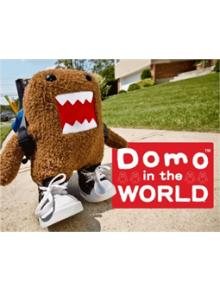 Domo in the World - 9780810998155