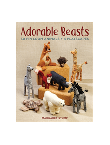 Adorable Beasts - 9780811737753