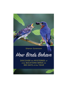 How Birds Behave - 9236 - 9780811738637