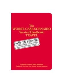 Worst Case Scenario Travel Handbookk - 9780811831314