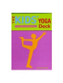 Kids Yoga Deck - 9780811836982