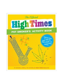 Official High Times Activity Book - 9780811862066