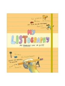 My Listography (Journal) - 9780811863995