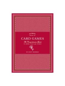 Ultimate Book of Card Games - 9780811866422