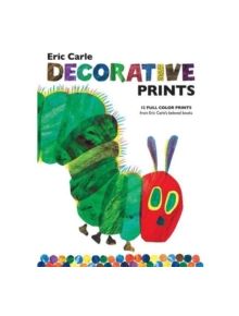 Eric Carle Decorative Prints - 9780811867245