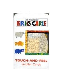 Eric Carle Stroller Cards - 9780811869591