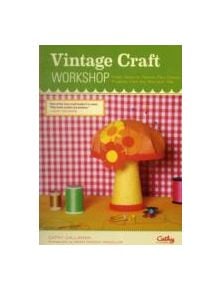 Vintage Craft Workshop - 9780811875325