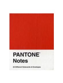 Pantone Notes - 9780811877763