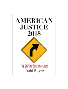 American Justice 2018 - 9780812250855