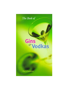 The Book of Gins and Vodkas - 13968 - 9780812694109