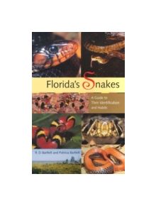 Florida's Snakes - 9780813026367