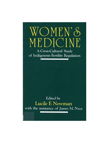 Women's Medicine - 9780813522579