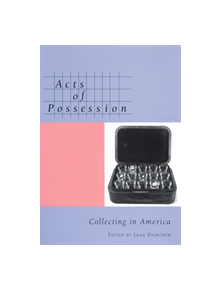 Acts of Possession - 9780813532721