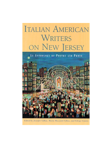 Italian American Writers on New Jersey - 9780813533179