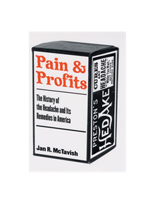 Pain and Profits - 9780813534404