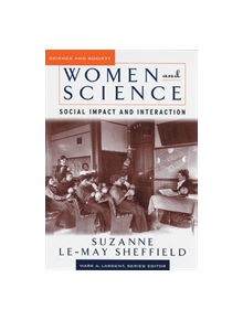 Women & Science - 9780813537375