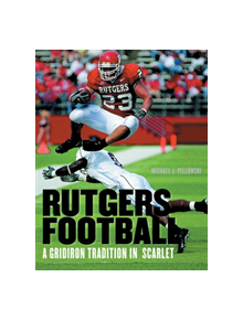 Rutgers Football - 9780813542836