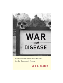 War and Disease - 9780813544380