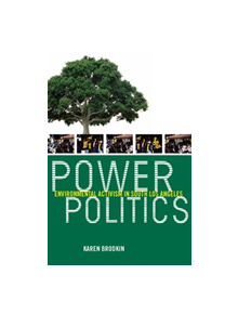 Power Politics - 9780813546087