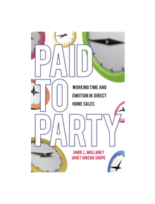 Paid to Party - 9780813551845