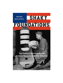 Shaky Foundations - 9780813554655