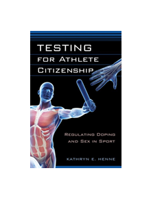 Testing for Athlete Citizenship - 9780813565903