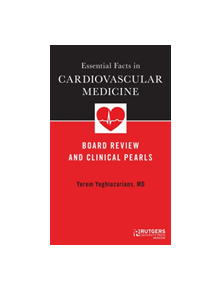 Essential Facts in Cardiovascular Medicine - 9780813579689