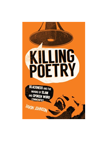 Killing Poetry - 9780813580029