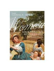 Women in the American Revolution - 9780813942599