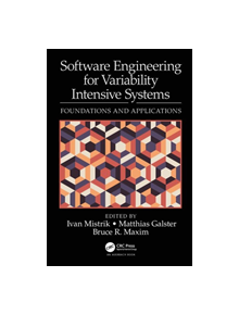 Software Engineering for Variability Intensive Systems - 9780815348054