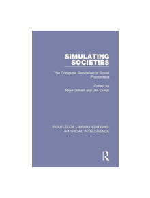 Simulating Societies - 9780815349266