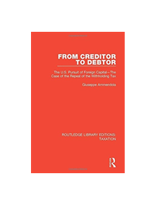 From Creditor to Debtor - 9780815349389