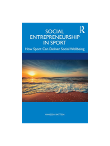 Social Entrepreneurship in Sport - 9780815351689