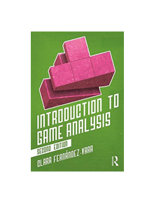 Introduction to Game Analysis - 9257 - 9780815351849