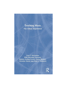 Teaching Music - 9780815354765