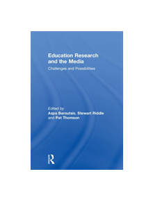 Education Research and the Media - 9780815355861