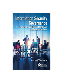 Information Security Governance - 9780815356448