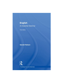 English: An Essential Grammar - 9780815358282