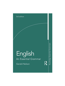 English: An Essential Grammar - 9780815358305