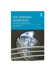 The Listening Advantage - 9780815360544