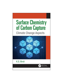 Surface Chemistry of Carbon Capture - 9780815361251