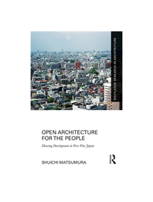 Open Architecture for the People - 9780815361565