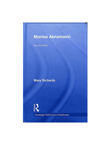 Marina Abramovic - 9780815364214