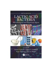 Lactic Acid Bacteria - 9780815366485