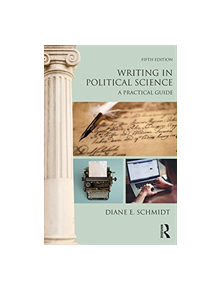 Writing in Political Science - 9780815369219