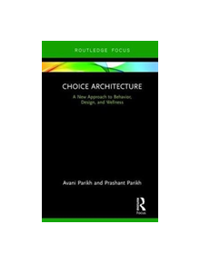 Choice Architecture - 9257 - 9780815370512